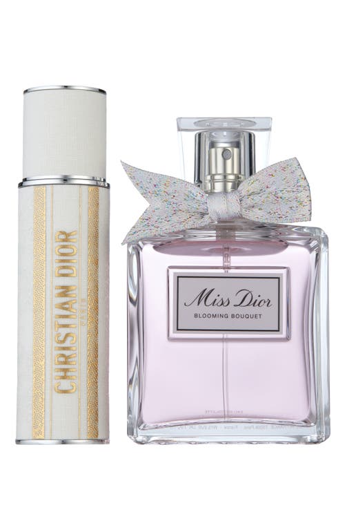 Shop Dior Miss  Blooming Bouquet Eau De Toilette Gift Set In No Color