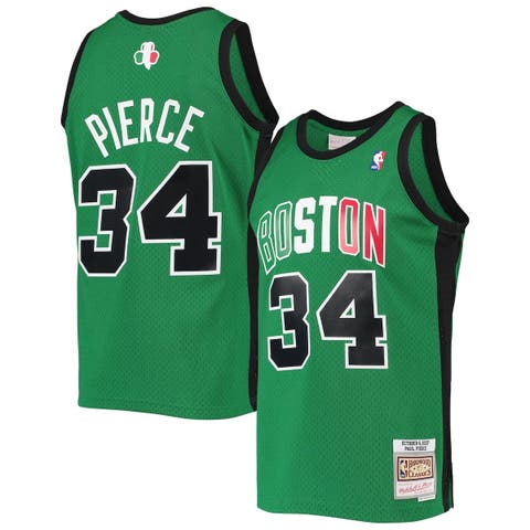 adidas PAUL PIERCE Green BOSTON CELTICS Youth NBA Team REPLICA