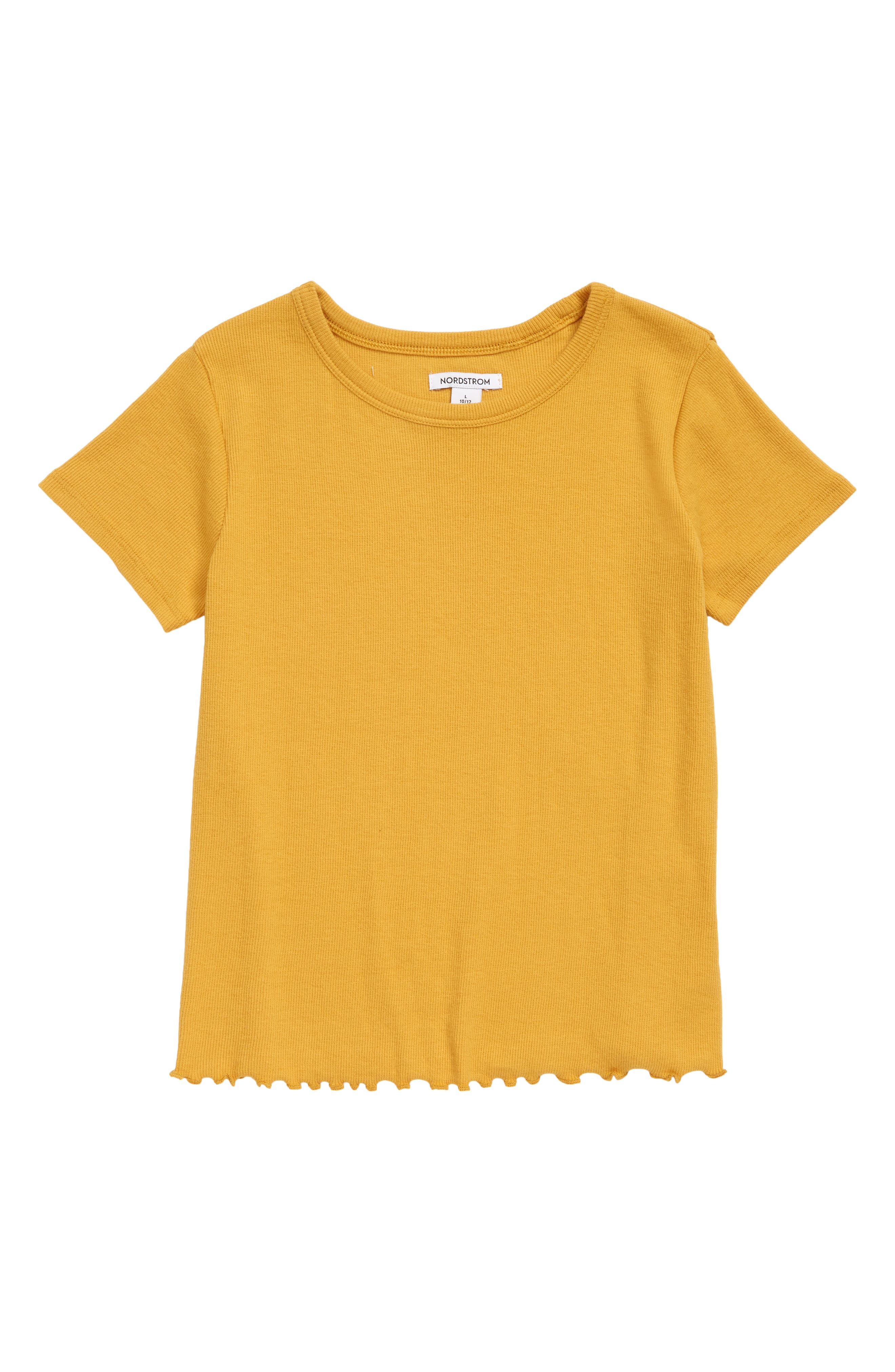 Yellow shirts for teens Clearance