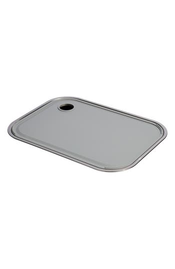 Hydro Flask Cut And Serve Platter In Blue/silver