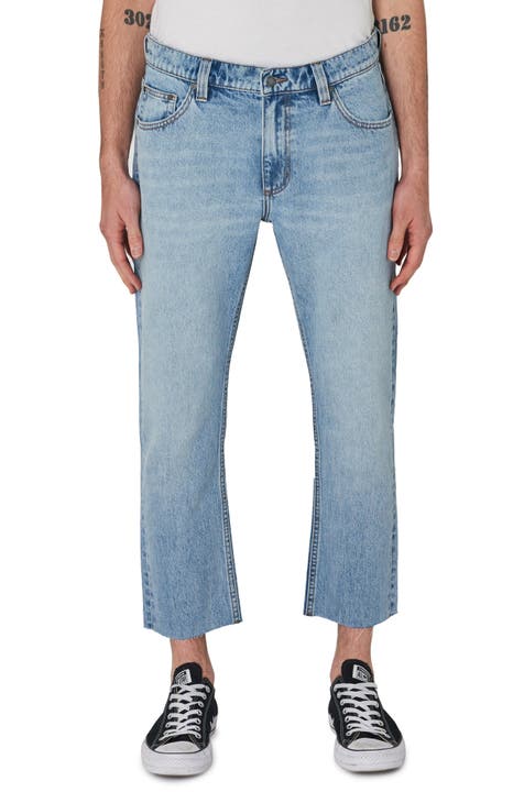 ROLLA'S Relaxo Ankle Wide Leg Jeans (Original Stone)