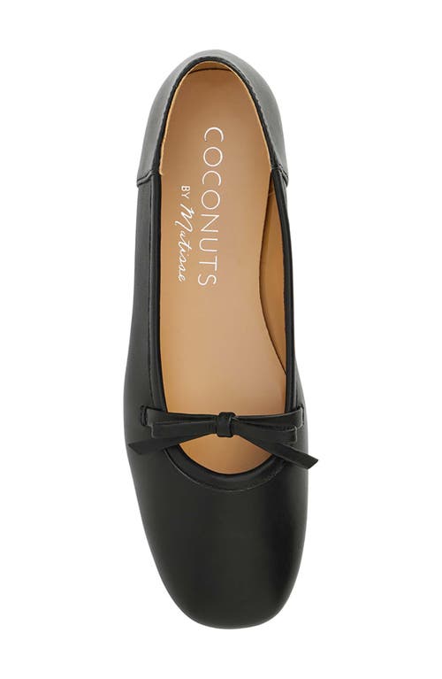 Shop Coconuts By Matisse Missy Ballet Flat In Black