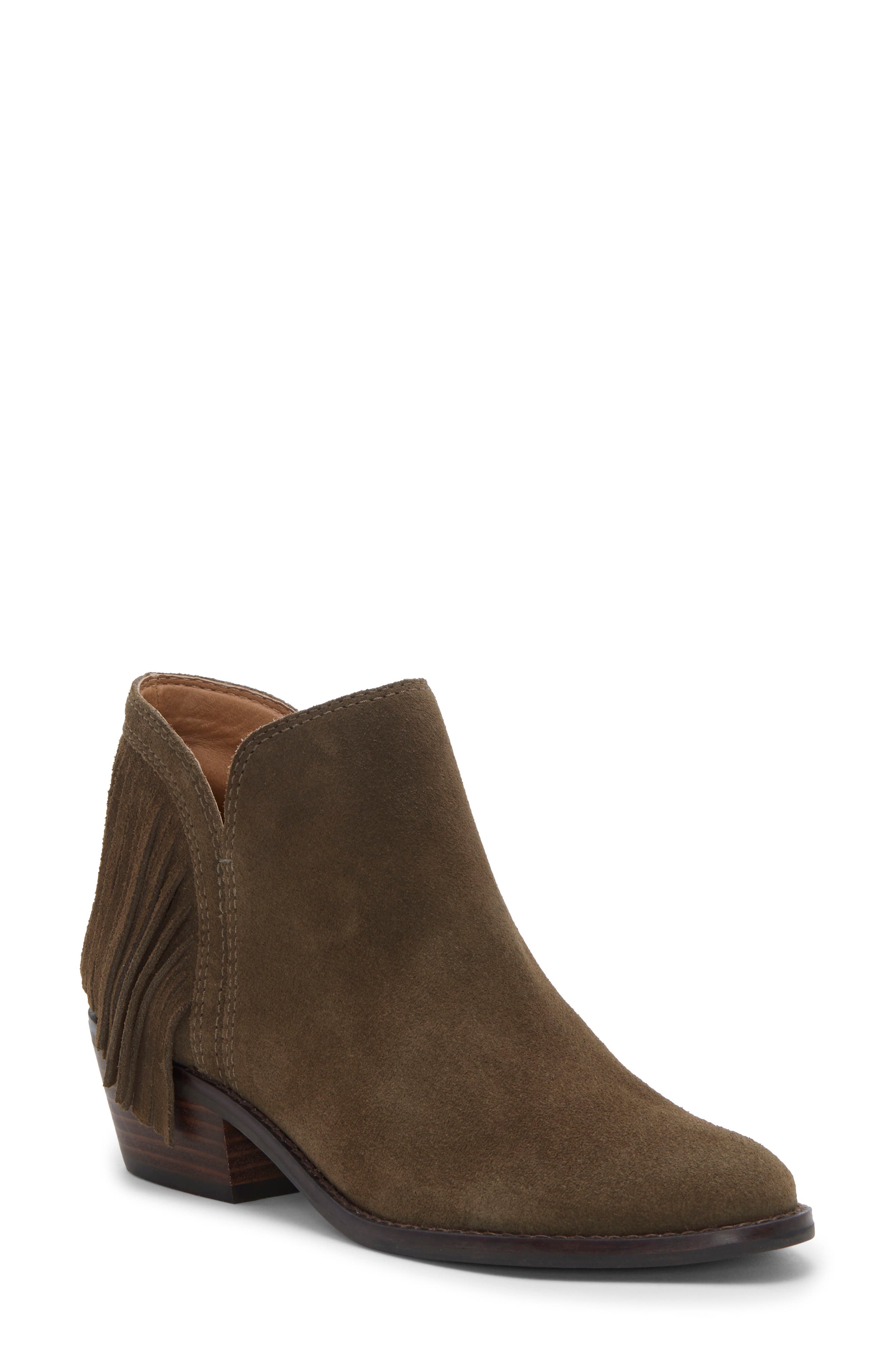 lucky brand bootie