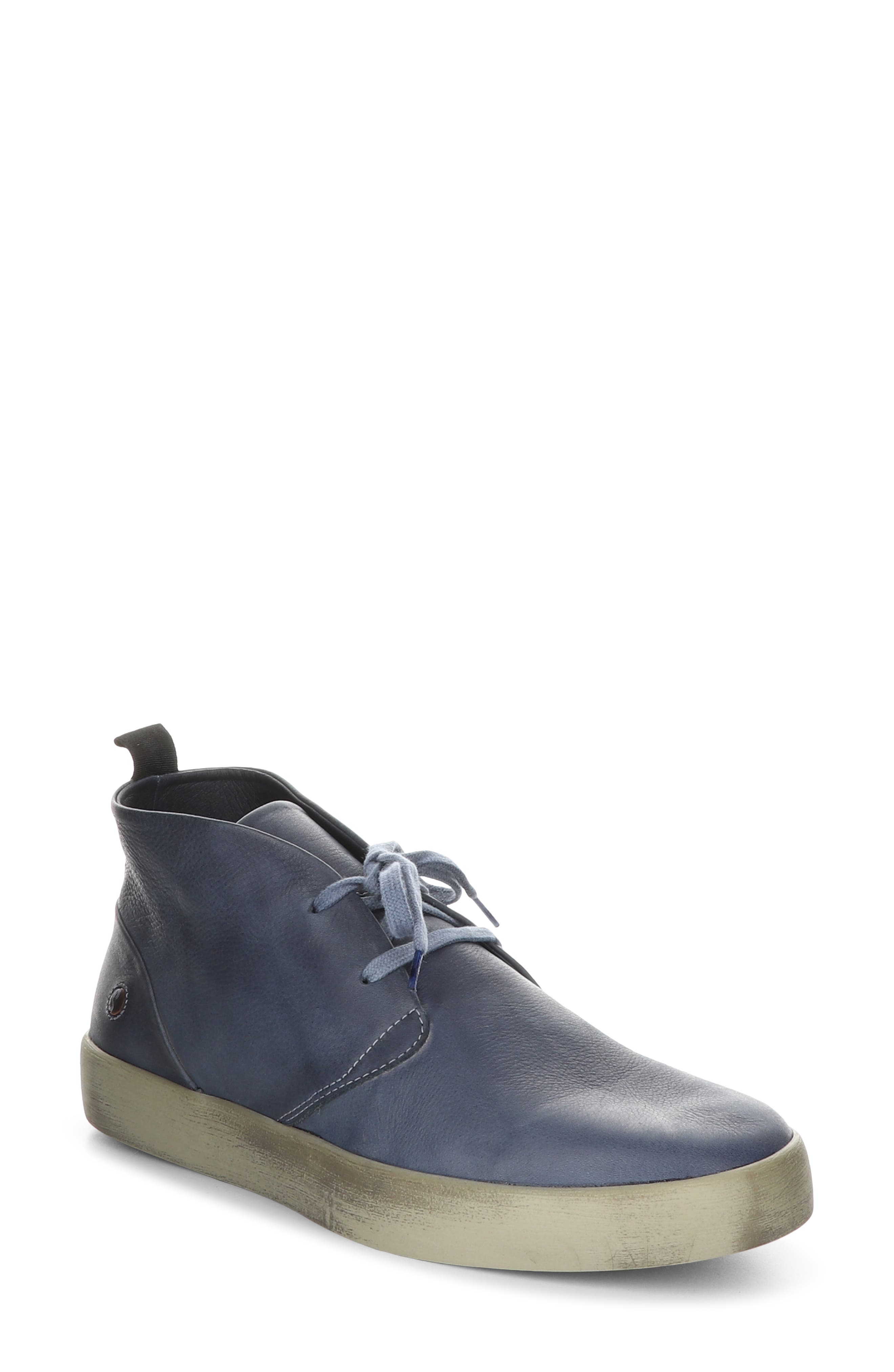 Mens Softinos by Fly London Boots 