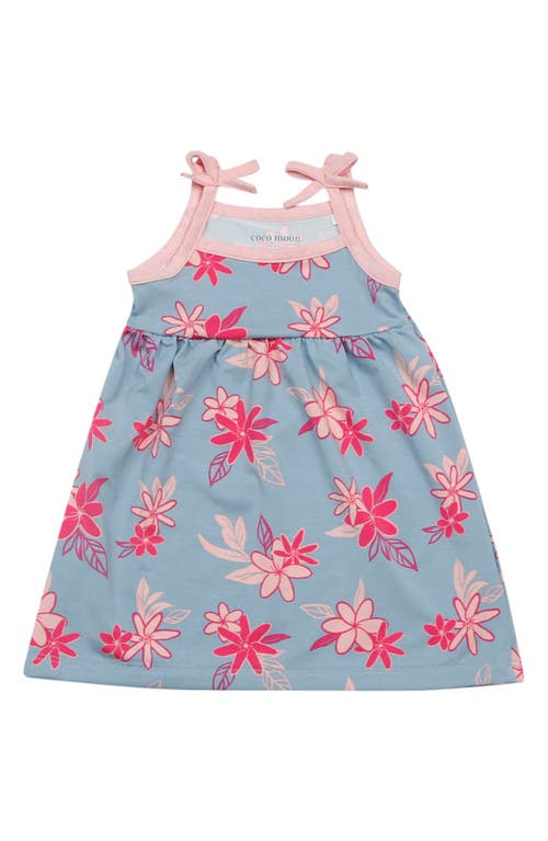 Shop Coco Moon Kids' Tiare Breeze Sundress In Pink