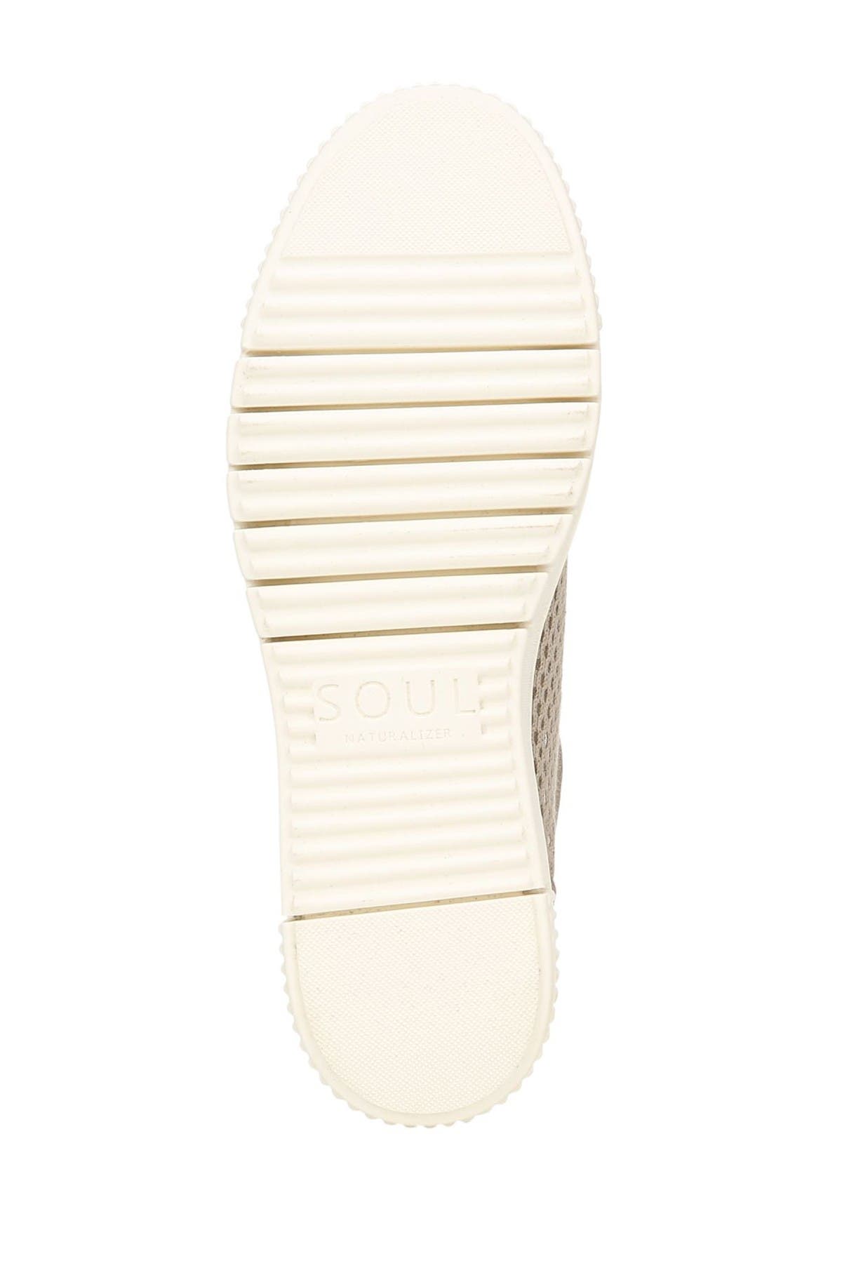 soul naturalizer topaz mesh platform sneaker