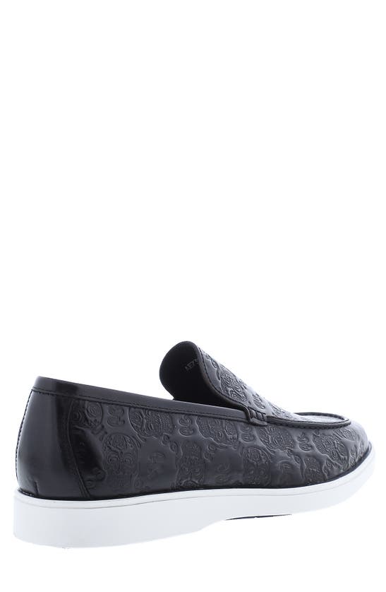 Shop Robert Graham Cameryn Loafer In Black