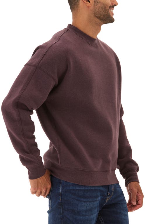 Shop Threads 4 Thought Rudy Sweatshirt In Peppercorn