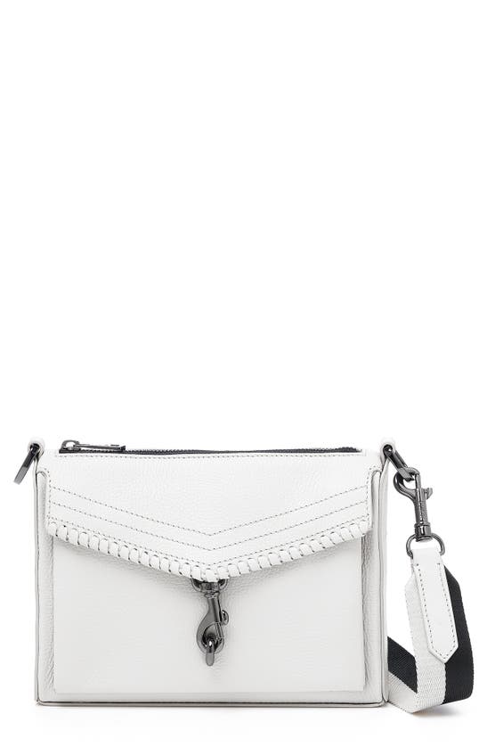 Botkier Trigger Crossbody Bag In Powder