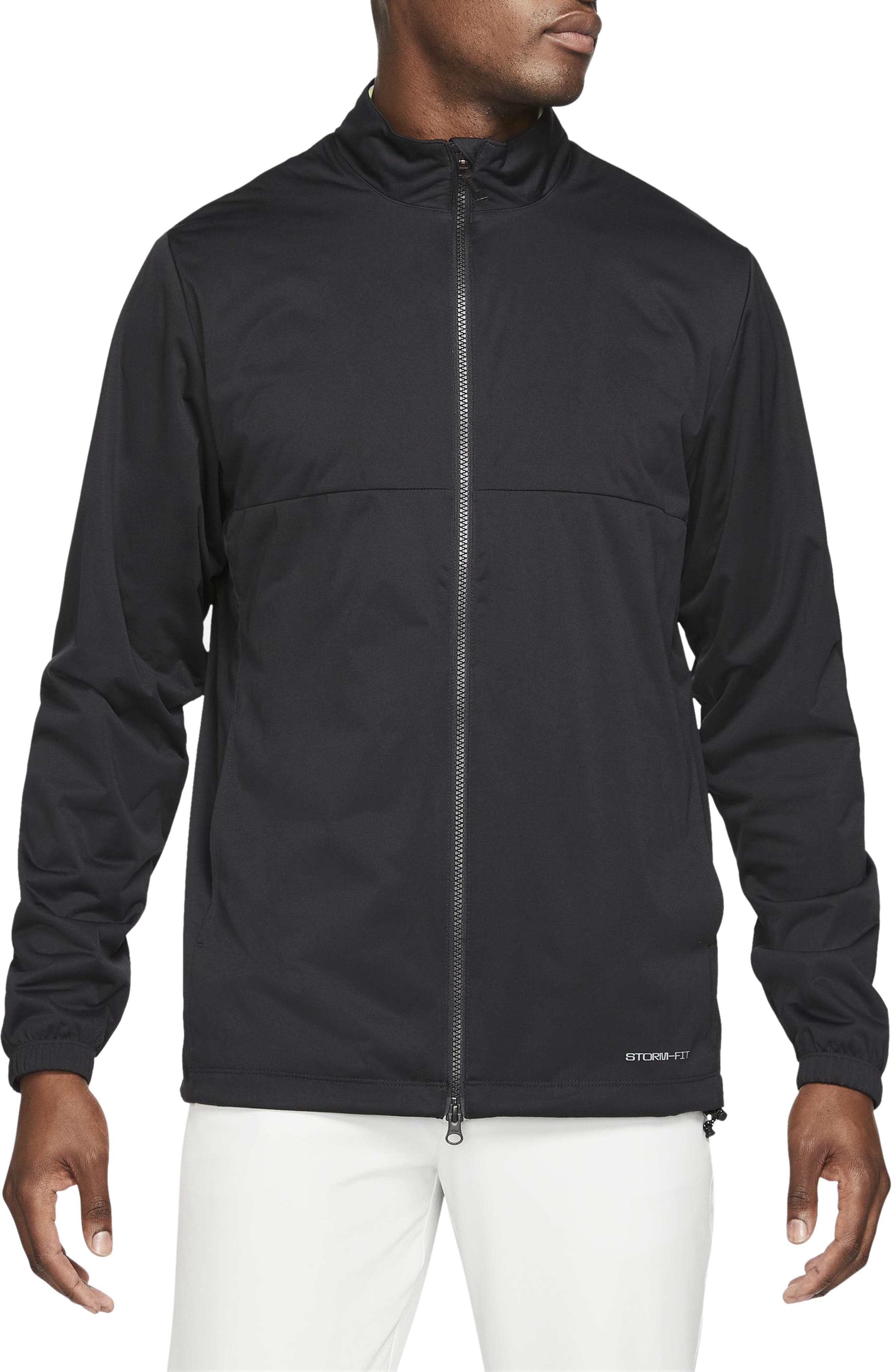 nike golf rain pullover