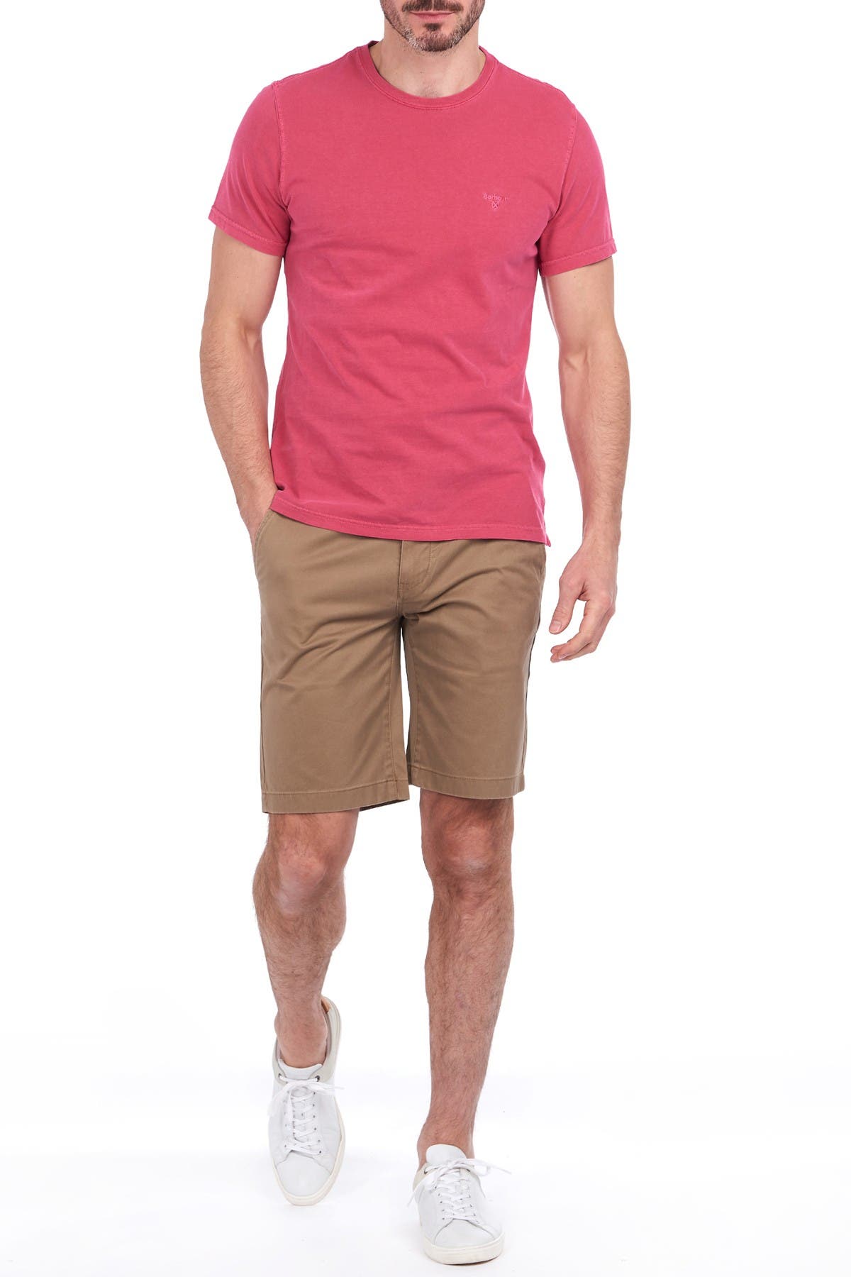 barbour city neuston shorts