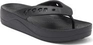 CROCS Baya Platform Sandal