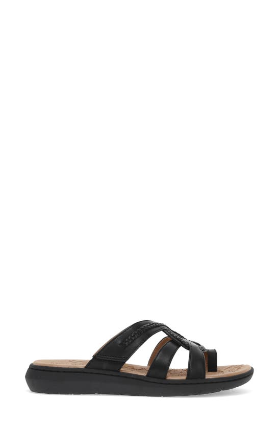 Baretraps Women's Queenie Flat Sandals In Black
