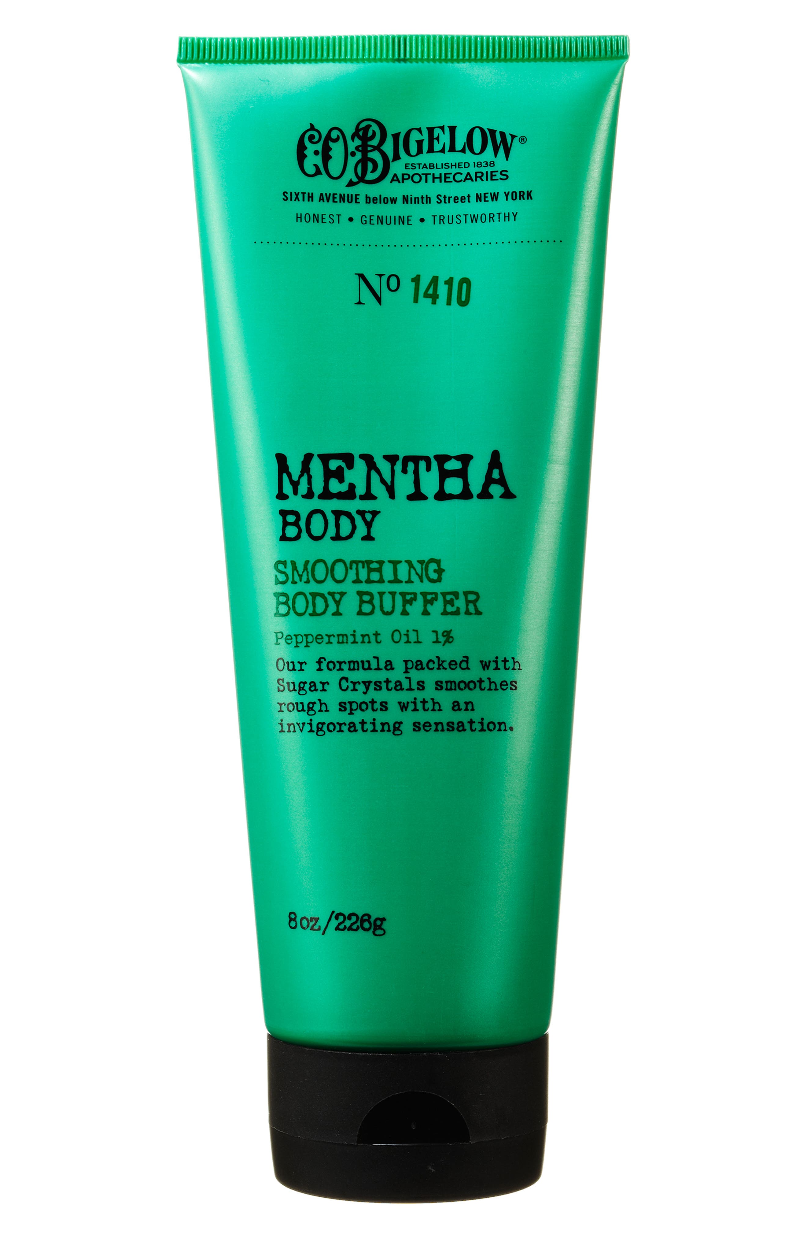 C.O. Bigelow® Mentha Smoothing Body Buffer Nordstrom