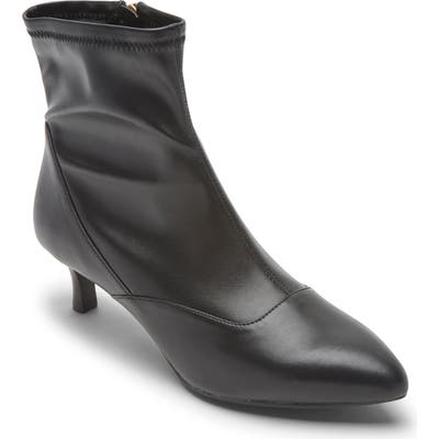 Rockport Total Motion Alaiya Bootie, Black