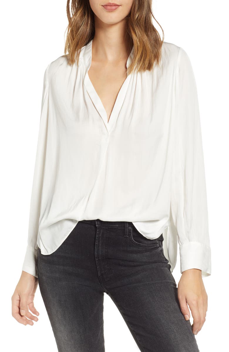 Zadig & Voltaire Tink Blouse | Nordstrom