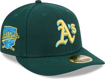 Men's New Era Mint Oakland Athletics 2023 MLB All-Star Game On-Field 59FIFTY Fitted Hat