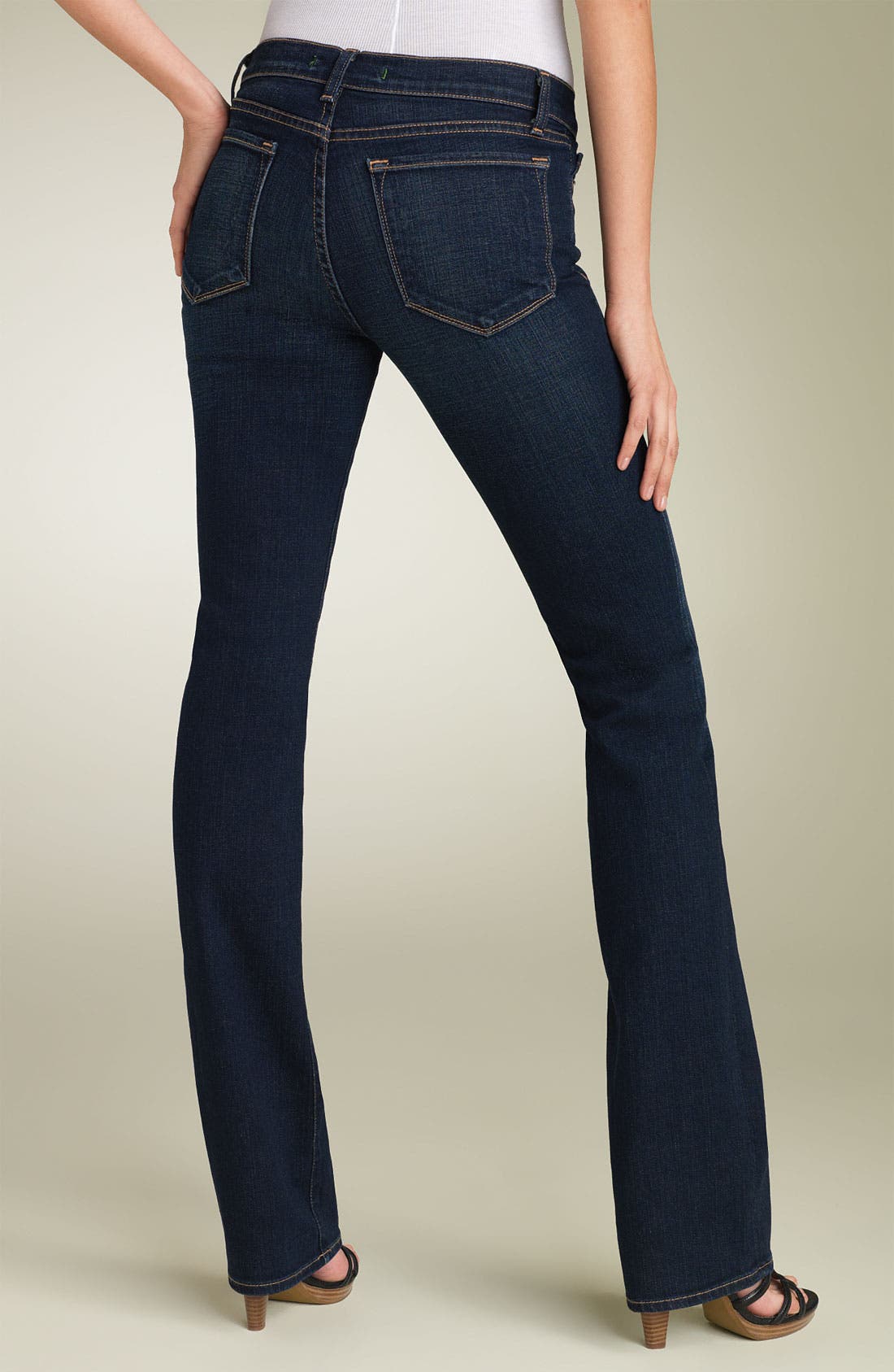 j brand straight leg jeans