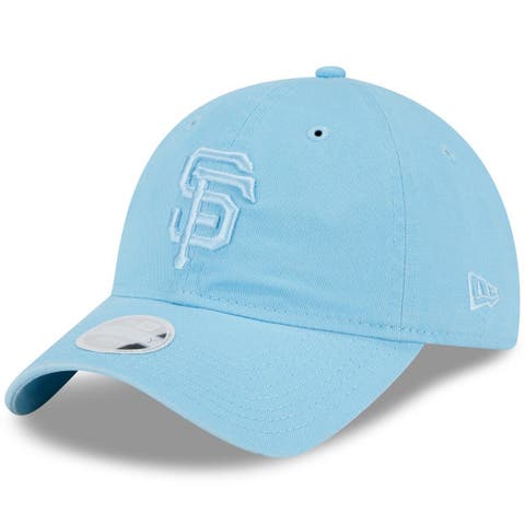 Men's New Era Light Blue Philadelphia Phillies Throwback Fashion Core  Classic 9TWENTY Adjustable Hat