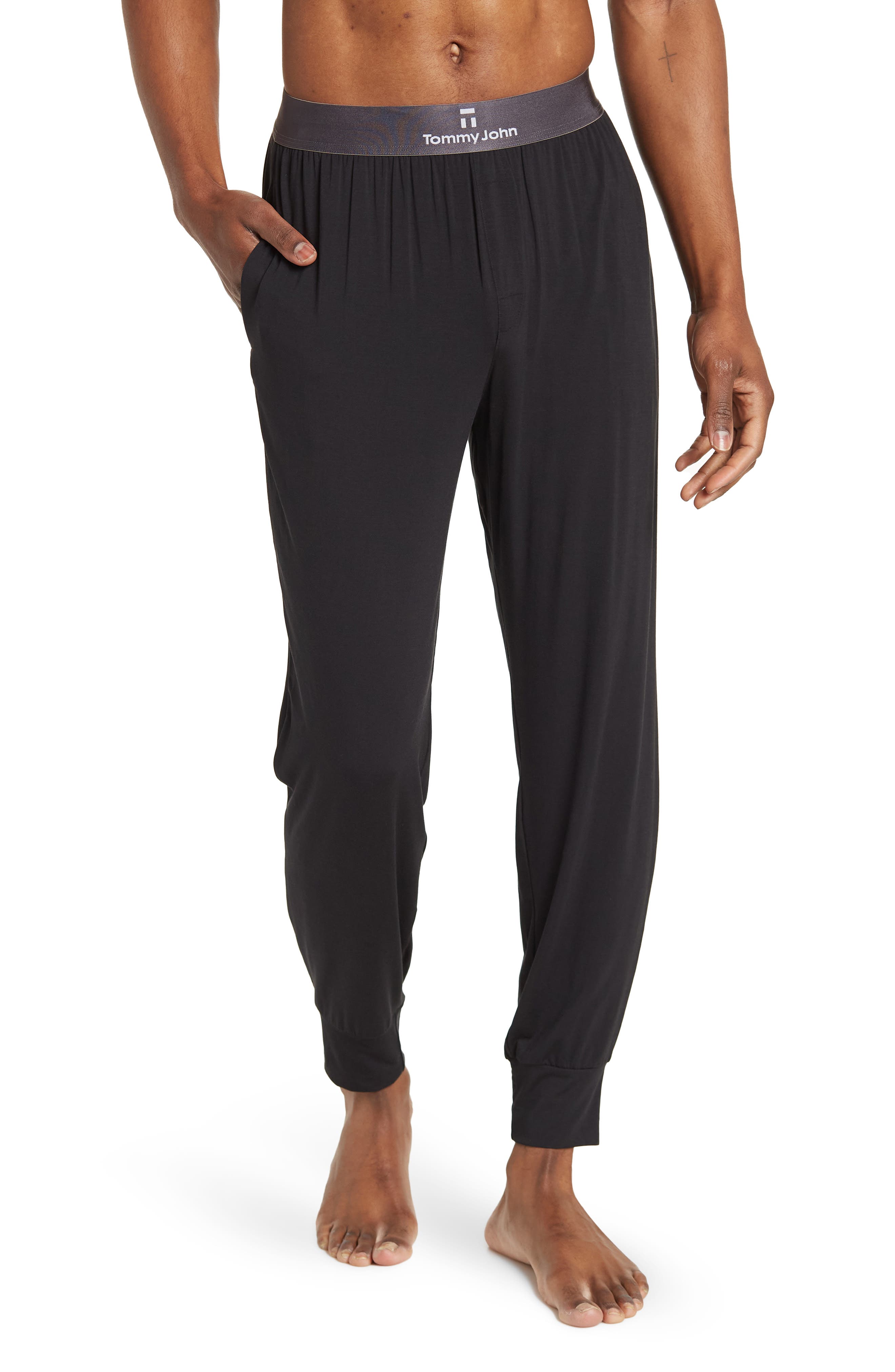 tommy john joggers mens