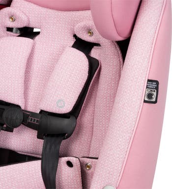 Maxi Cosi Pria All-in-One Convertible Car Seat Rose Pink Sweater