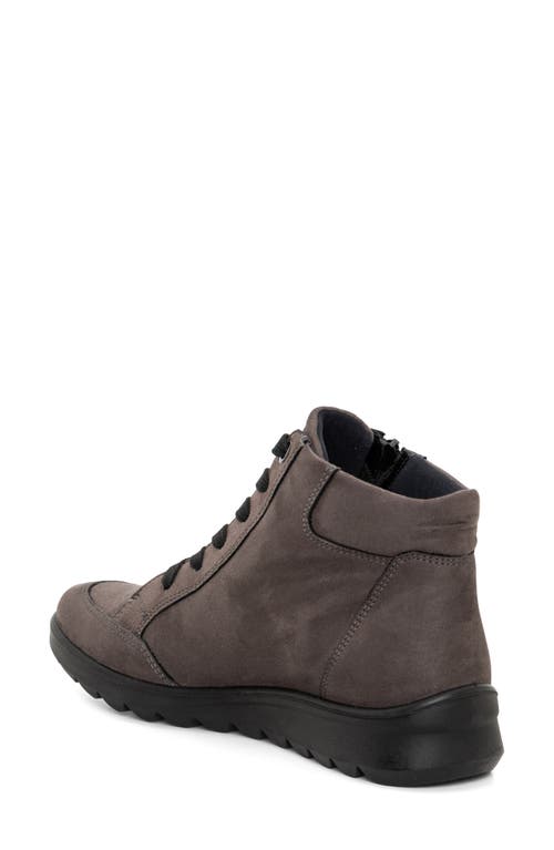 Shop Ara Thistle Gore-tex® Waterproof Bootie In Street