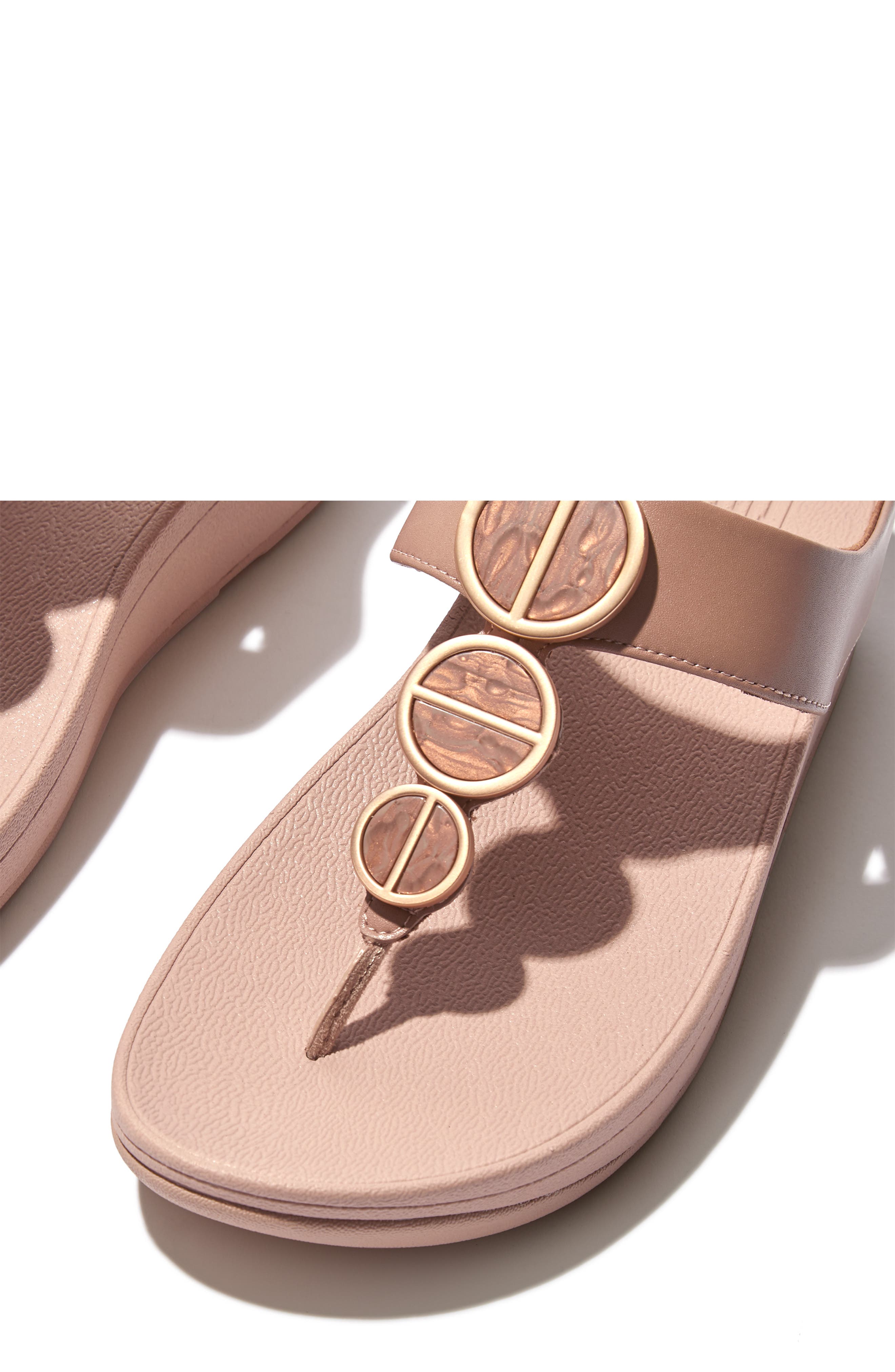 fitflop metallic