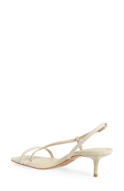 SCHUTZ SCHUTZ HELOISE SLINGBACK SANDAL