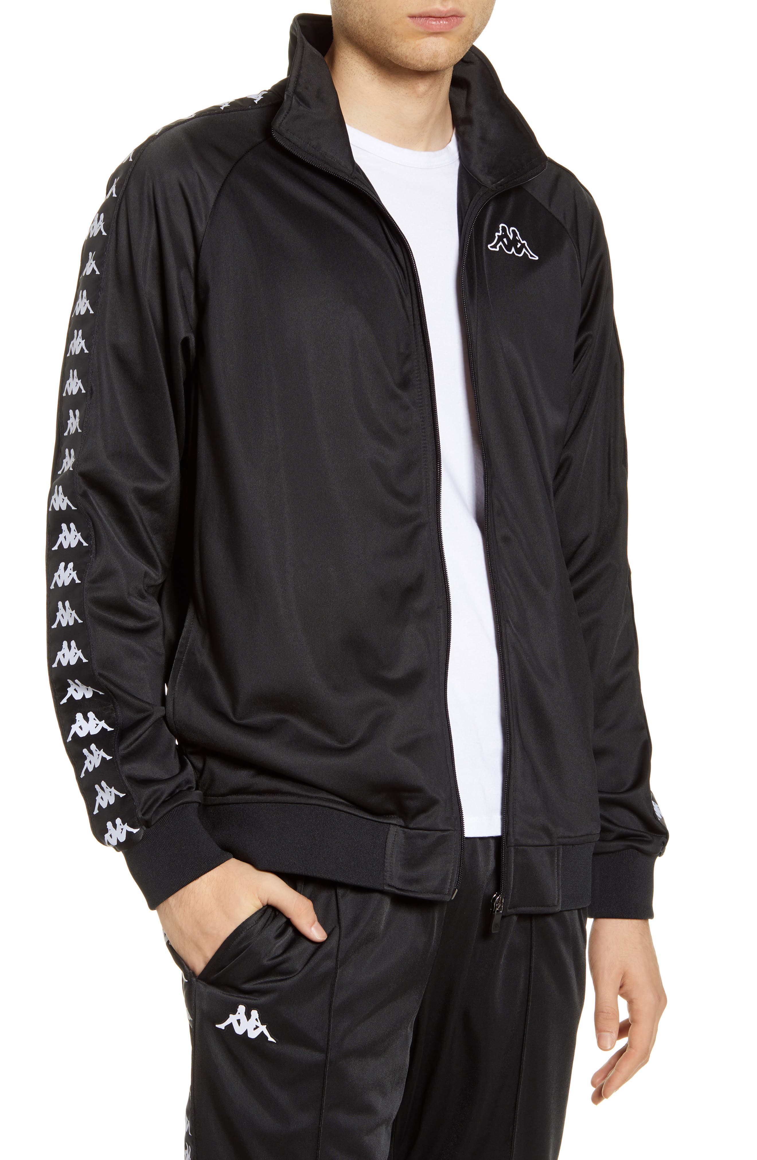 kappa training jacket