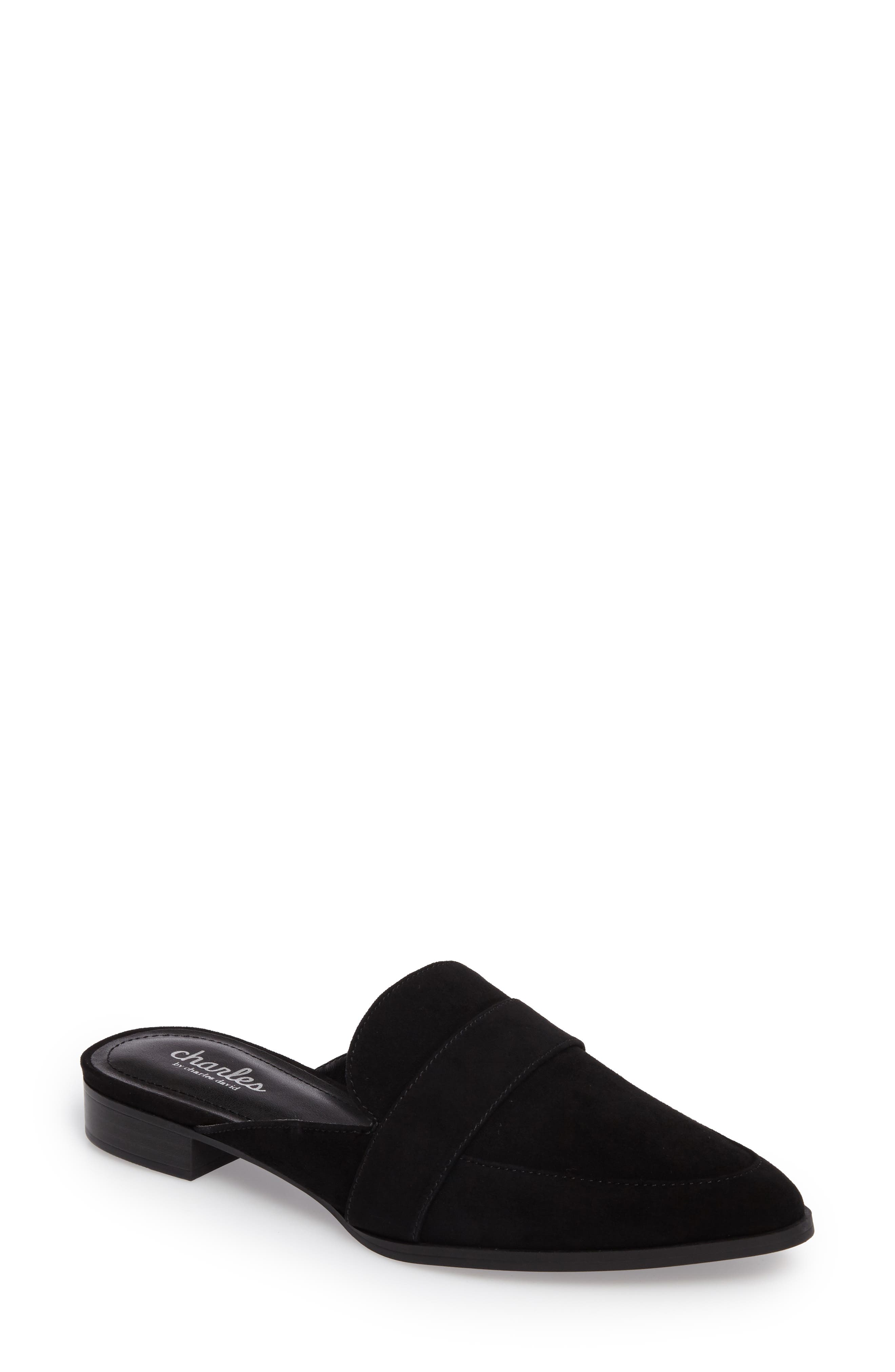 Charles by charles on sale david emma loafer mule