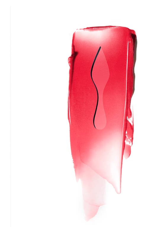 Christian Louboutin Rouge Louboutin So Glow Lipstick Refill In Mundo Red 003g