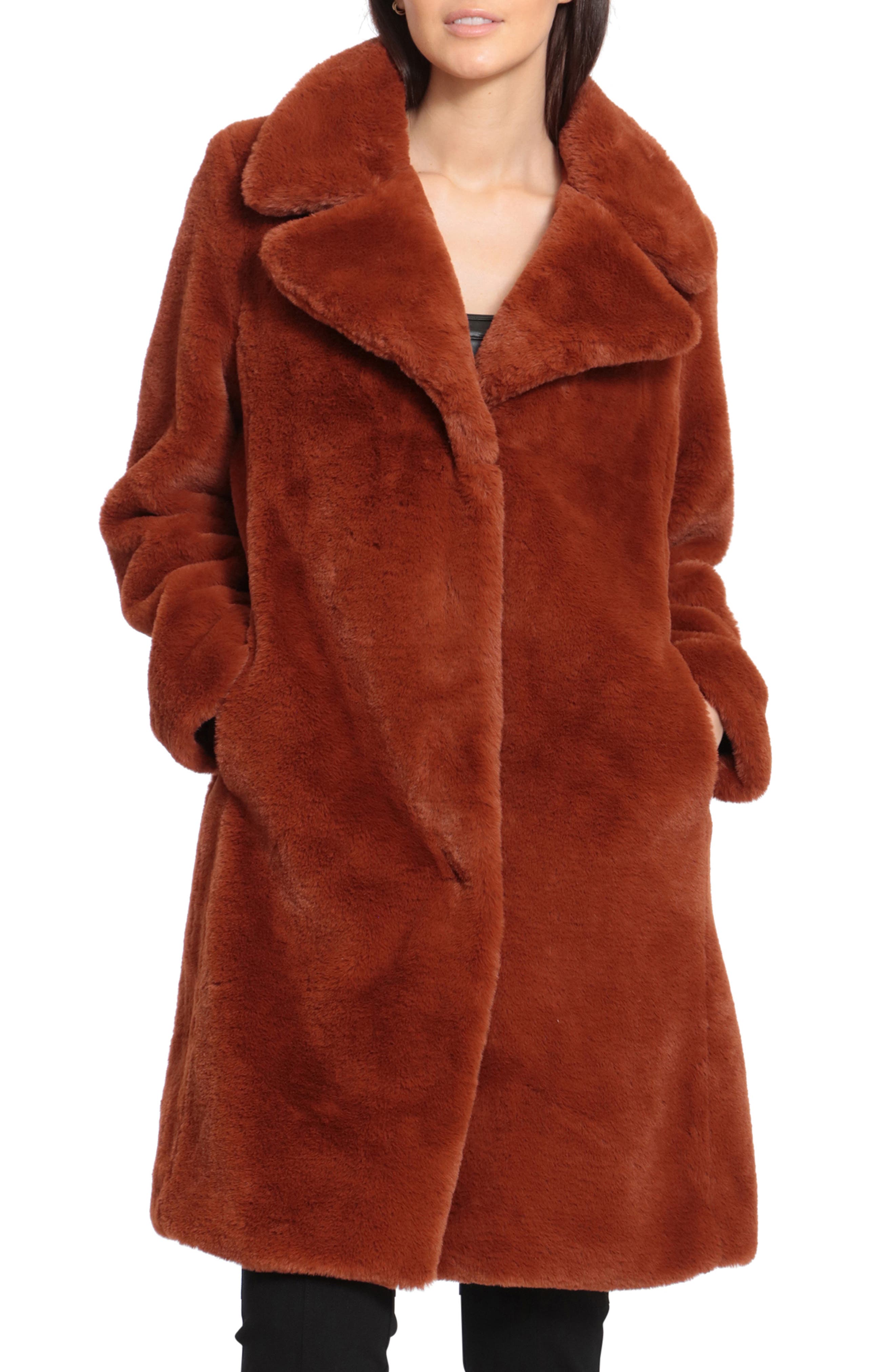 Women's Fur \u0026 Faux Fur | Nordstrom Rack
