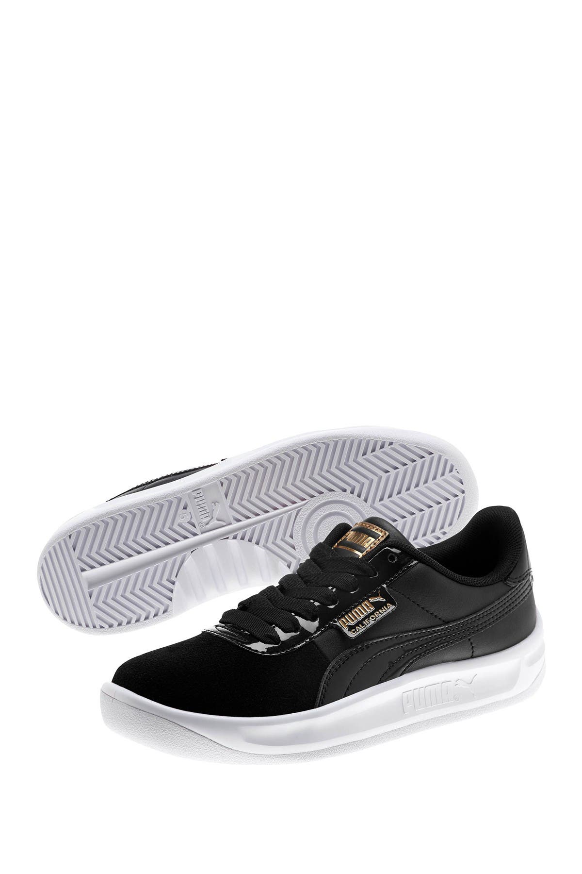 PUMA | California Monochrome Sneaker 