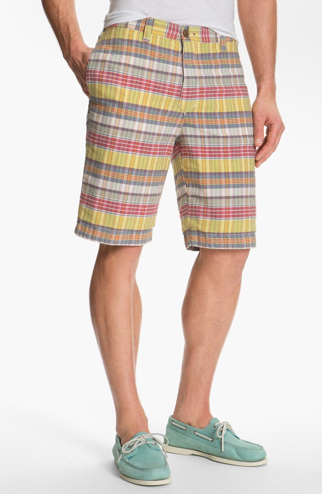 Tailor Vintage Reversible Shorts Nordstrom