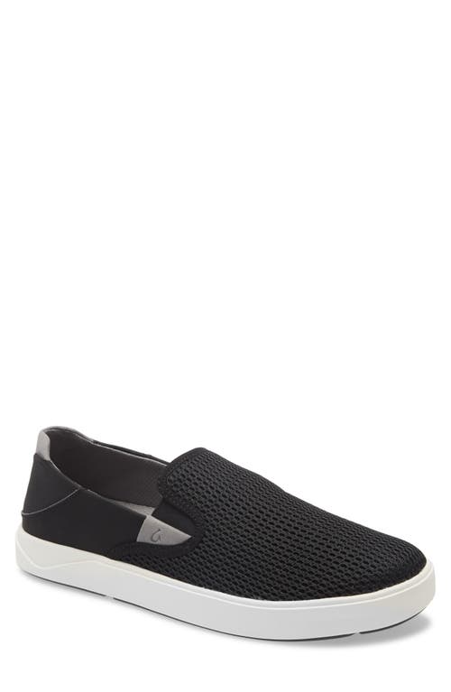 OLUKAI OLUKAI LAE'AHI SLIP-ON SNEAKER 