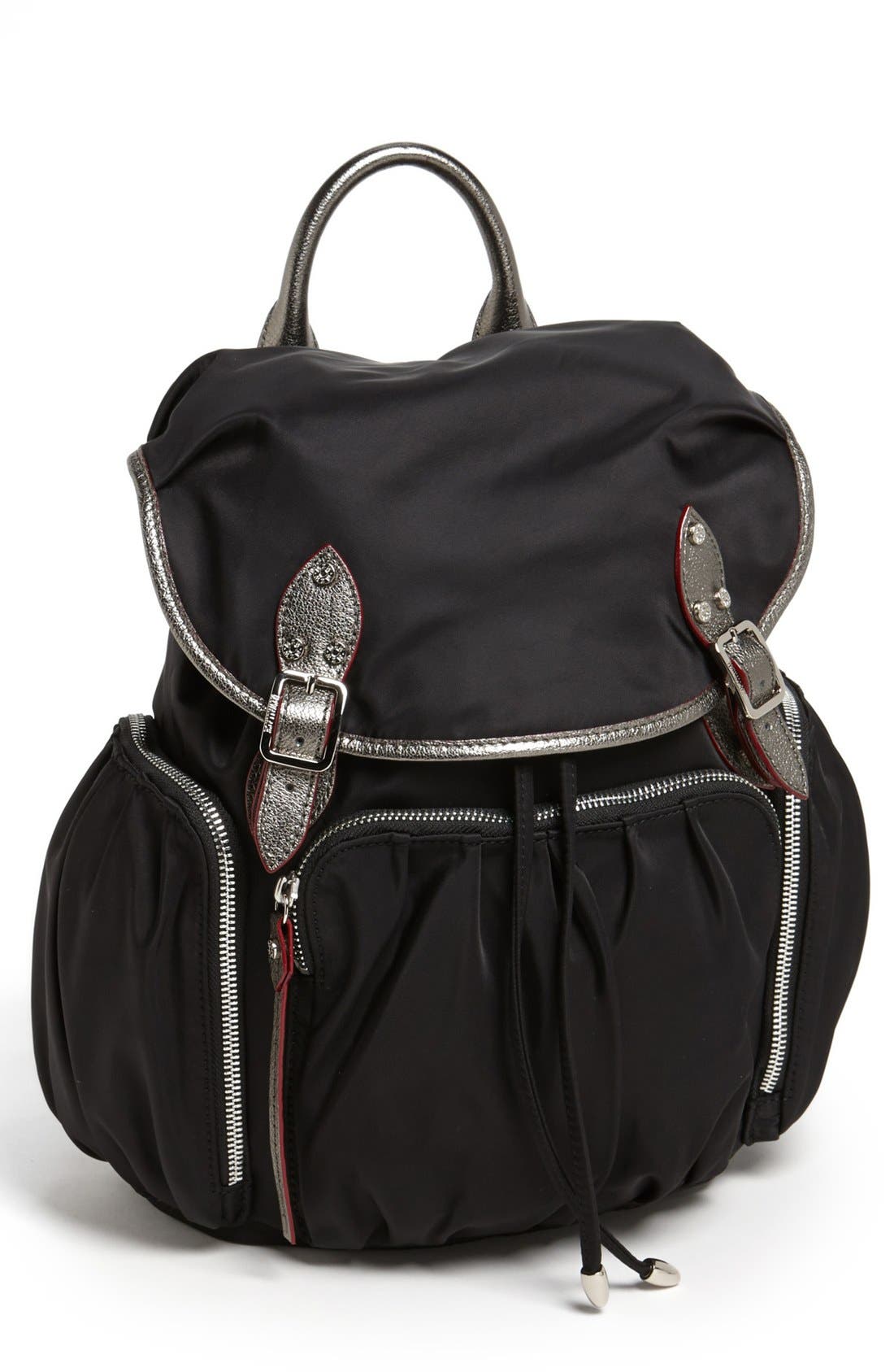 MZ Wallace 'Marlena' Nylon Backpack Nordstrom