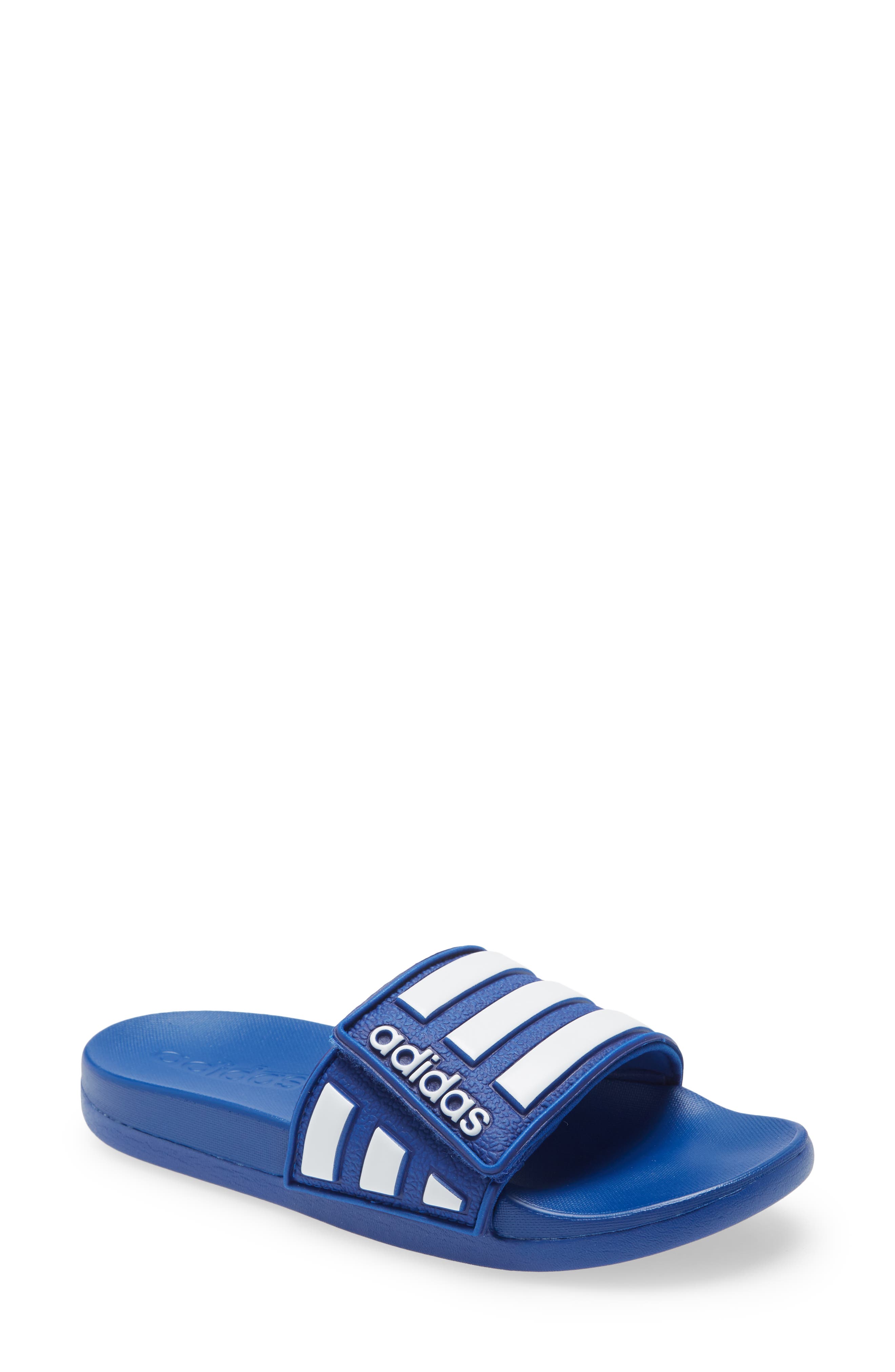 adidas slides childrens