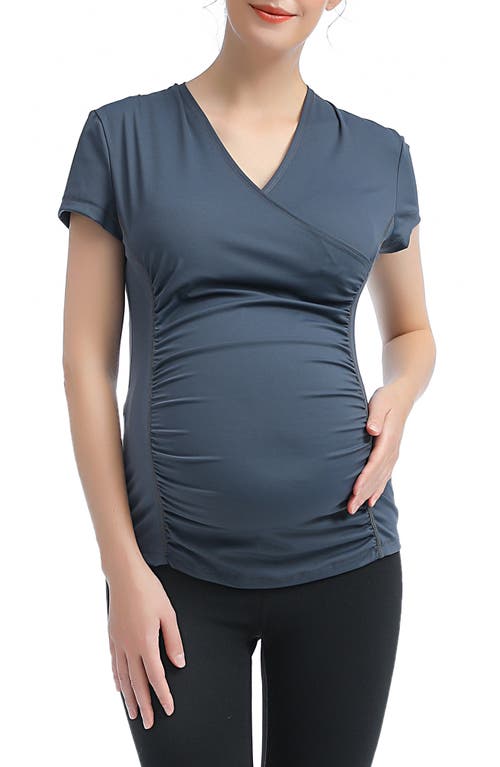 Kimi and Kai Essential Maternity/Nursing Top at Nordstrom,