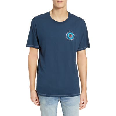 Hurley Sombra T-Shirt, Blue