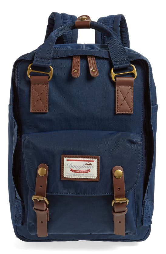 DOUGHNUT MACAROON WATER RESISTANT BACKPACK D010-0026