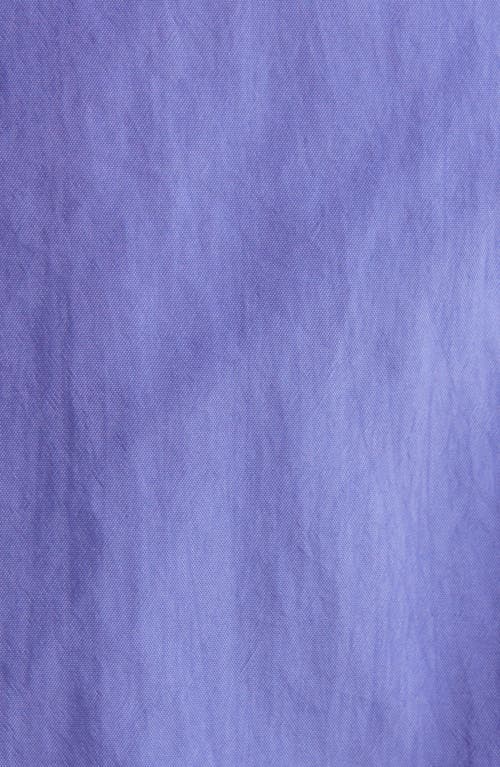 Noah Core Solid Nylon Swim Trunks In Marine