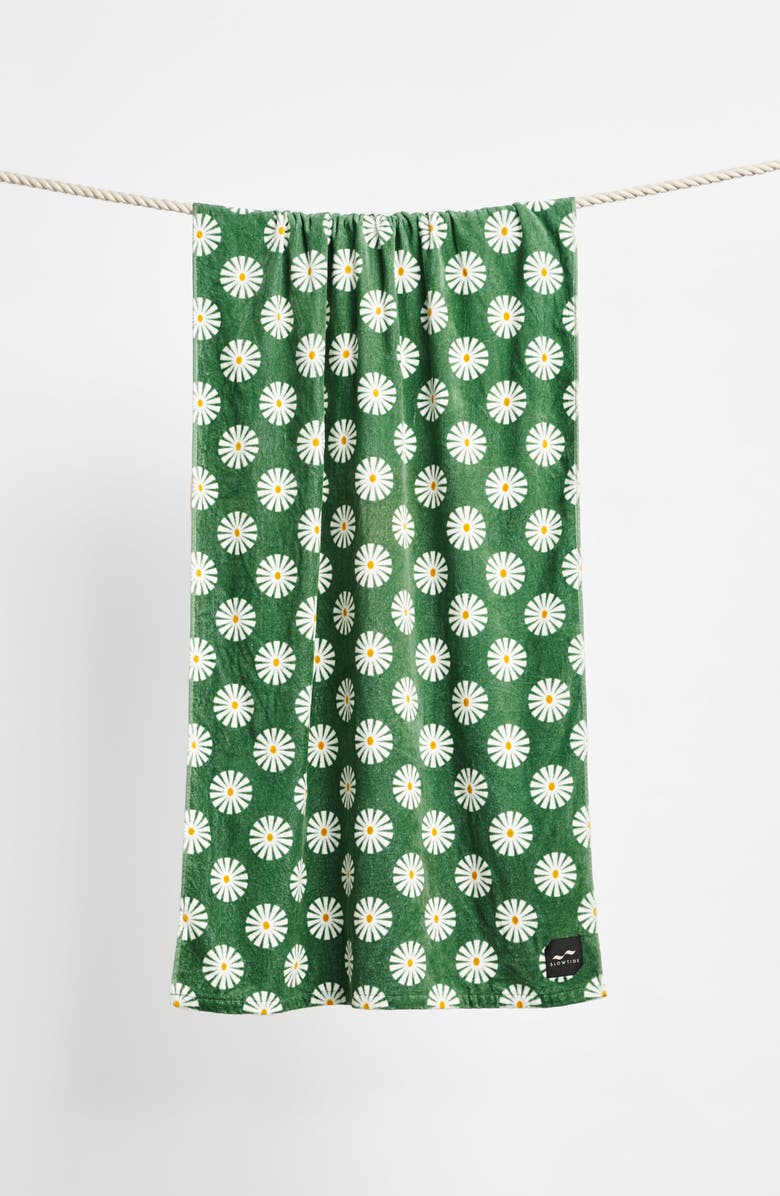 Slowtide Sun Dazed Beach Towel Nordstrom