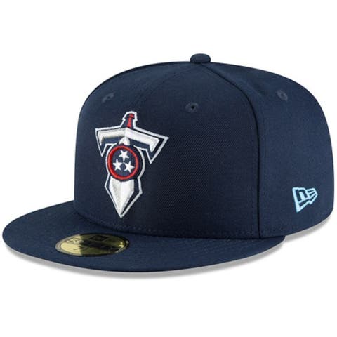 Chicago Cubs New Era Women's City Connect Cap Logo Tri-Blend V-Neck T-Shirt  - Blue