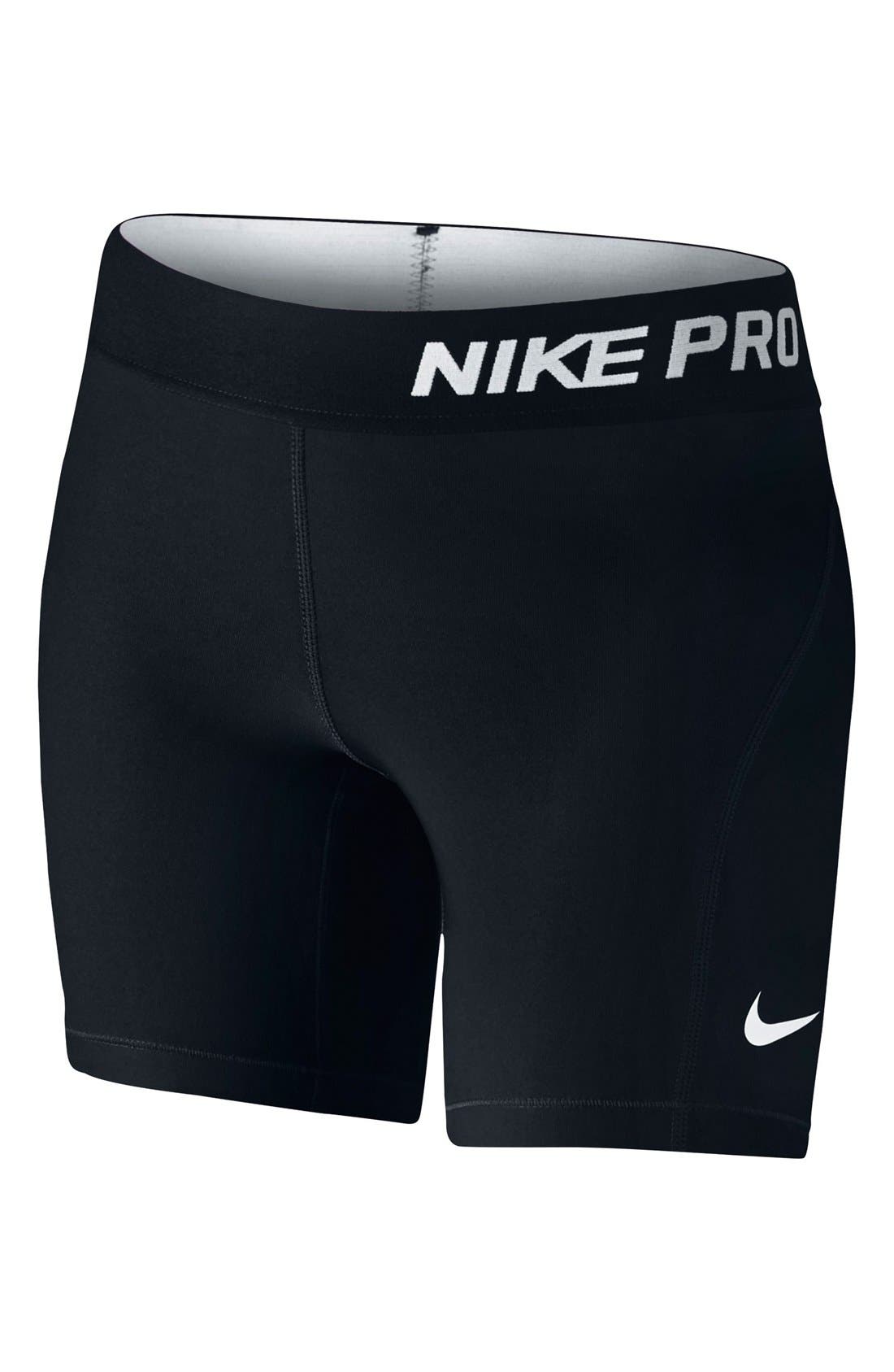 nike pro swim shorts