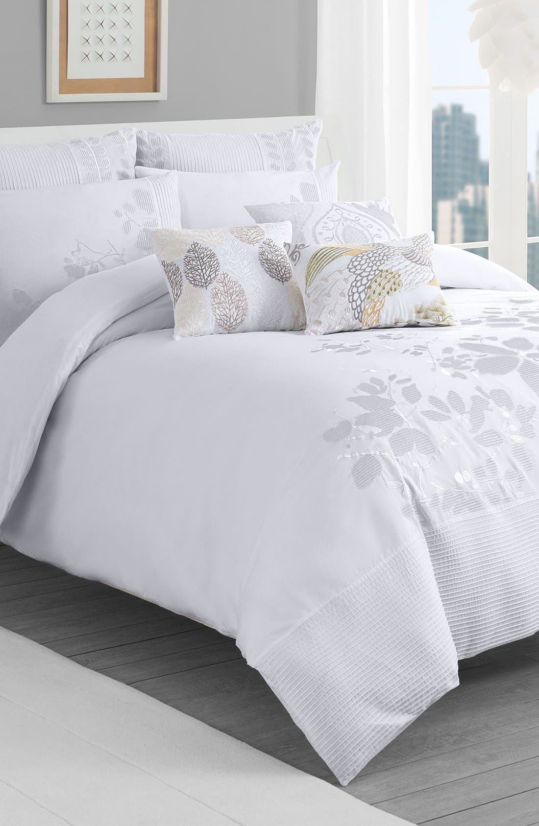 Kas Designs 'Eva' Duvet Cover Nordstrom