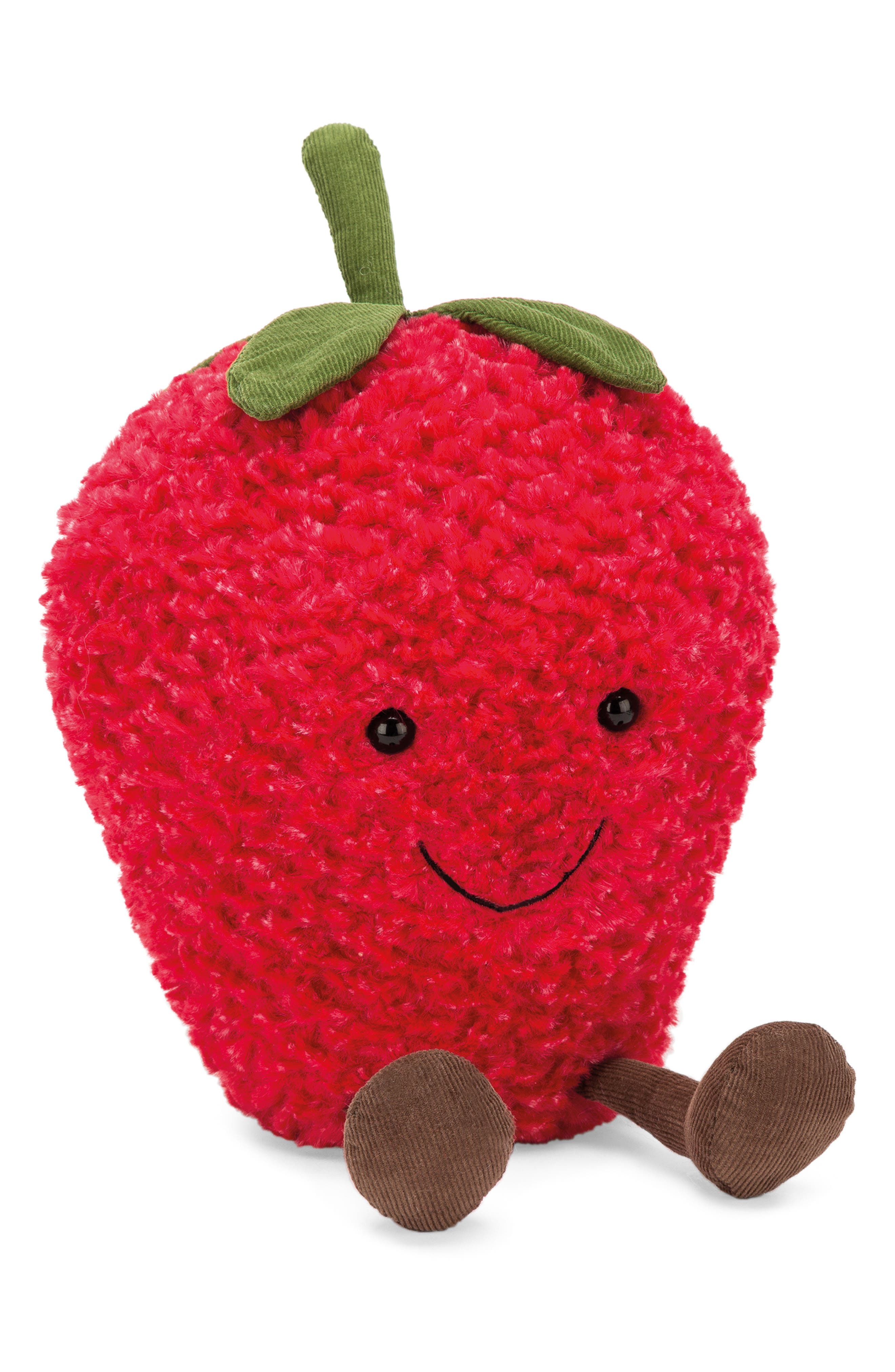 Jellycat Medium Amusable Strawberry Plush Toy Nordstrom