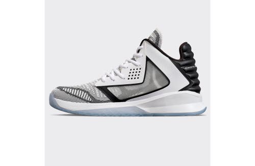 Apl Athletic Propulsion Labs Apl Techloom Takeoff Sneakers In White/black