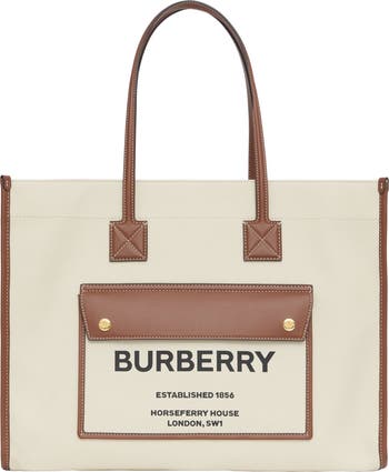 Burberry horseferry discount print bag