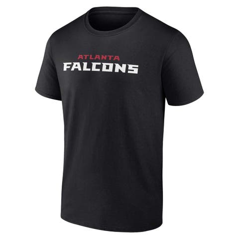 Fanatics Branded Black Atlanta Falcons Call The Shot Pullover Hoodie