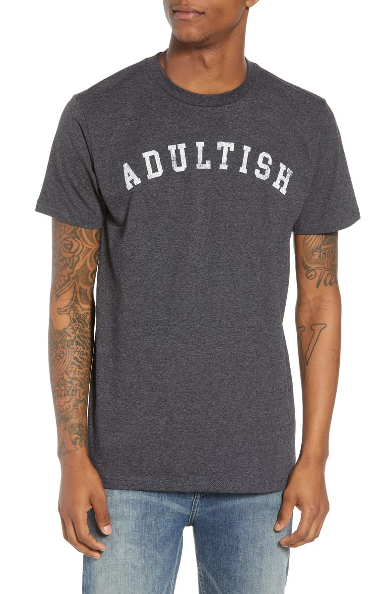 The Rail Adultish T-Shirt | Nordstrom